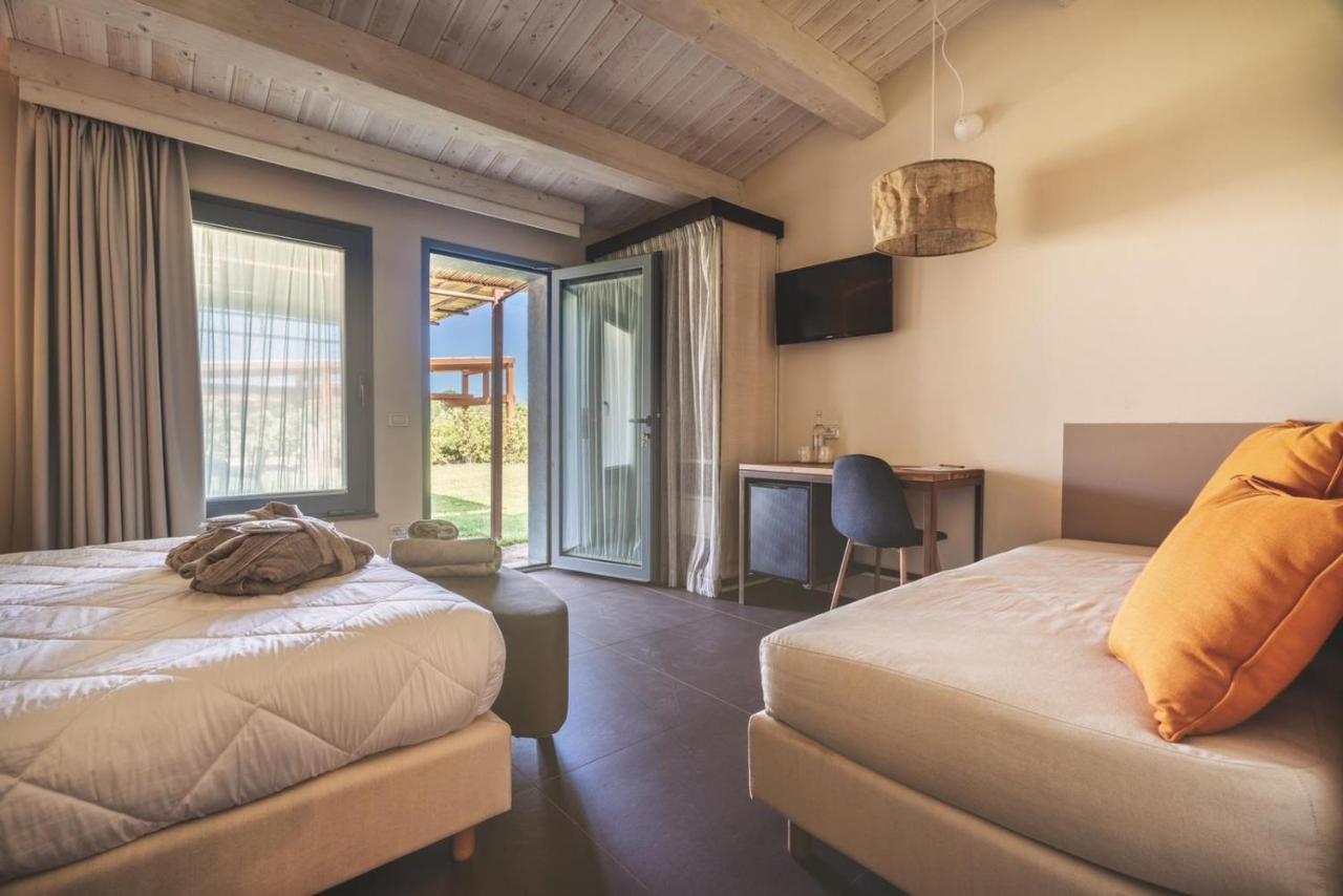 Podere Maremma Spa & Ristorante Orbetello Dış mekan fotoğraf