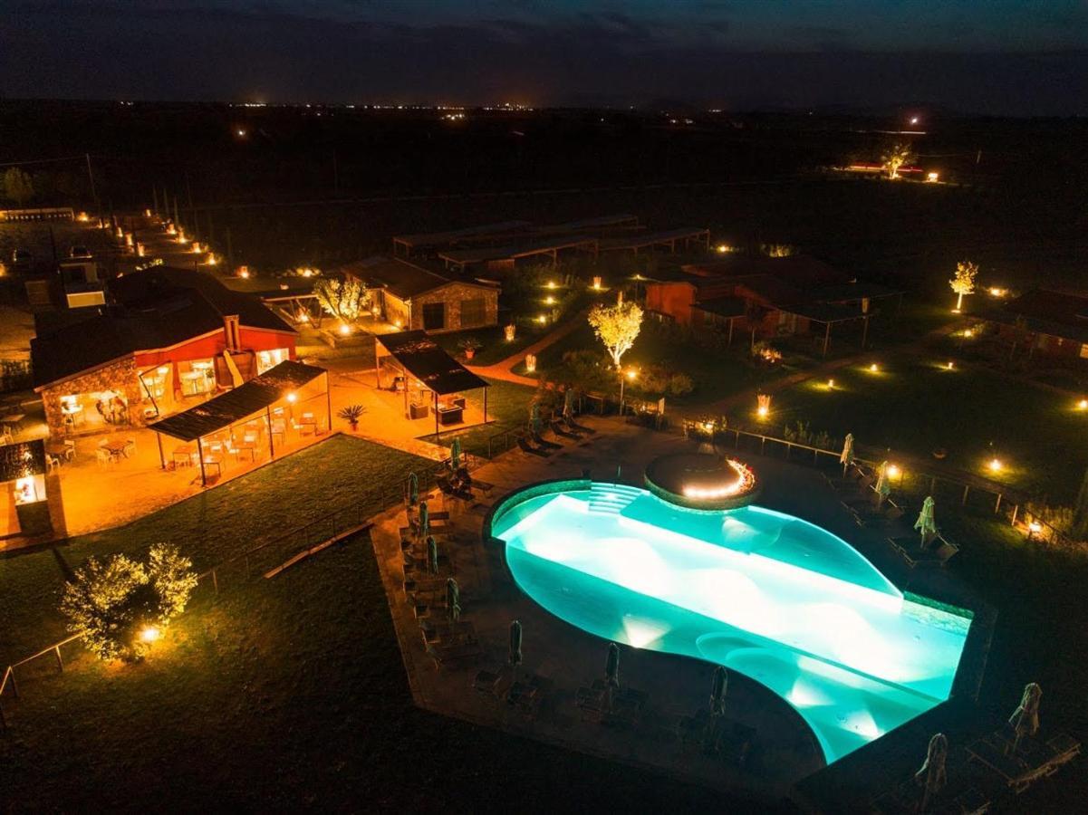 Podere Maremma Spa & Ristorante Orbetello Dış mekan fotoğraf
