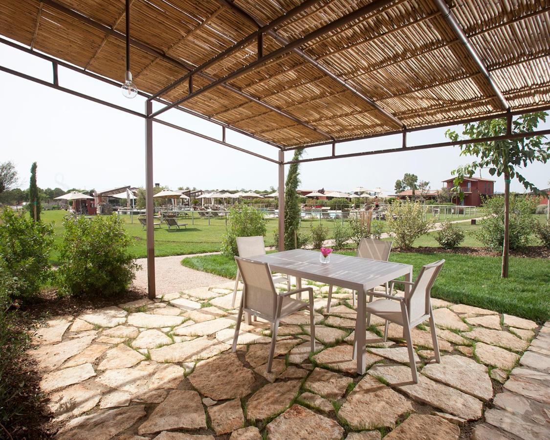 Podere Maremma Spa & Ristorante Orbetello Dış mekan fotoğraf