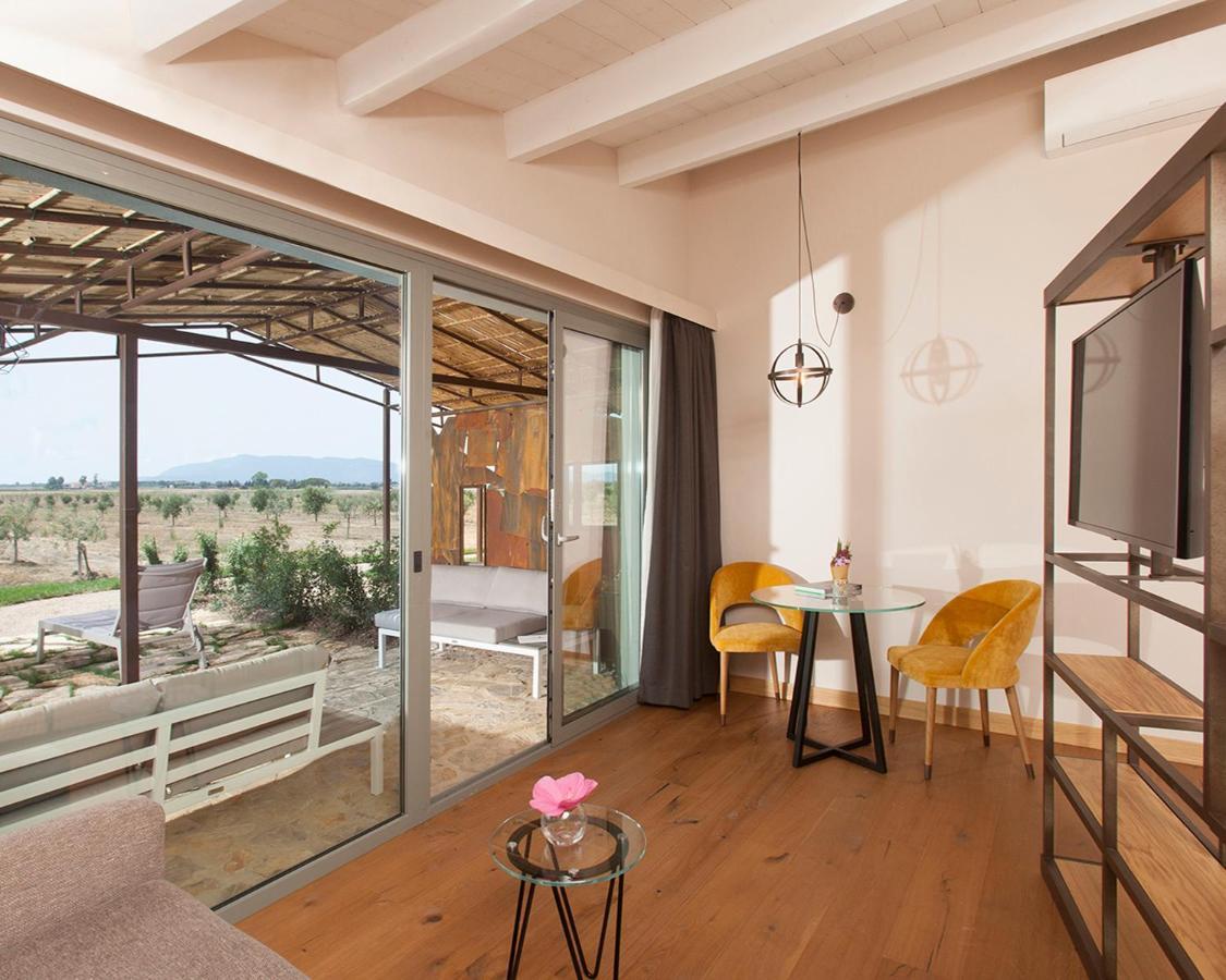 Podere Maremma Spa & Ristorante Orbetello Dış mekan fotoğraf
