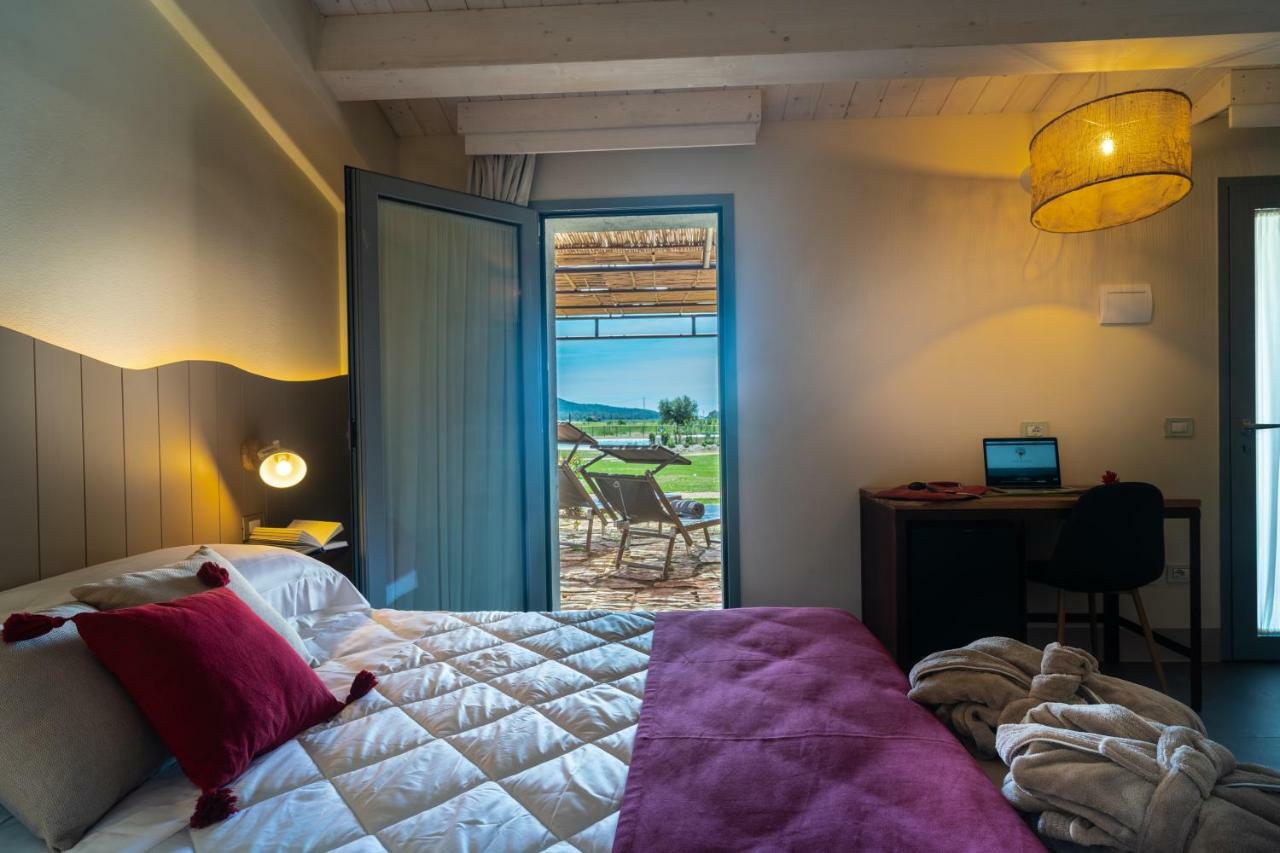 Podere Maremma Spa & Ristorante Orbetello Dış mekan fotoğraf