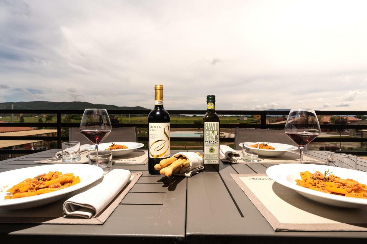Podere Maremma Spa & Ristorante Orbetello Dış mekan fotoğraf