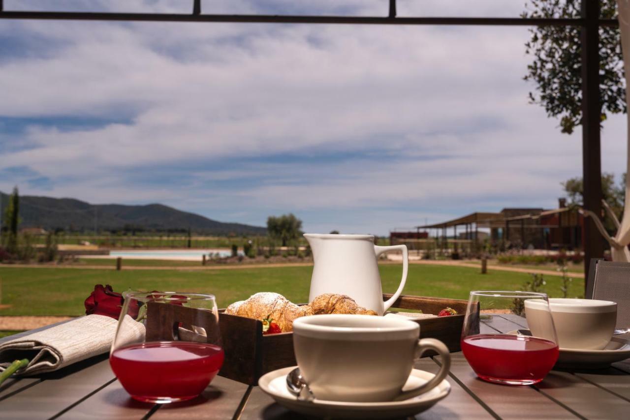 Podere Maremma Spa & Ristorante Orbetello Dış mekan fotoğraf