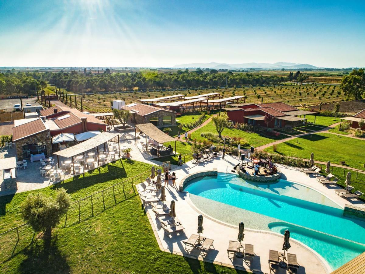 Podere Maremma Spa & Ristorante Orbetello Dış mekan fotoğraf