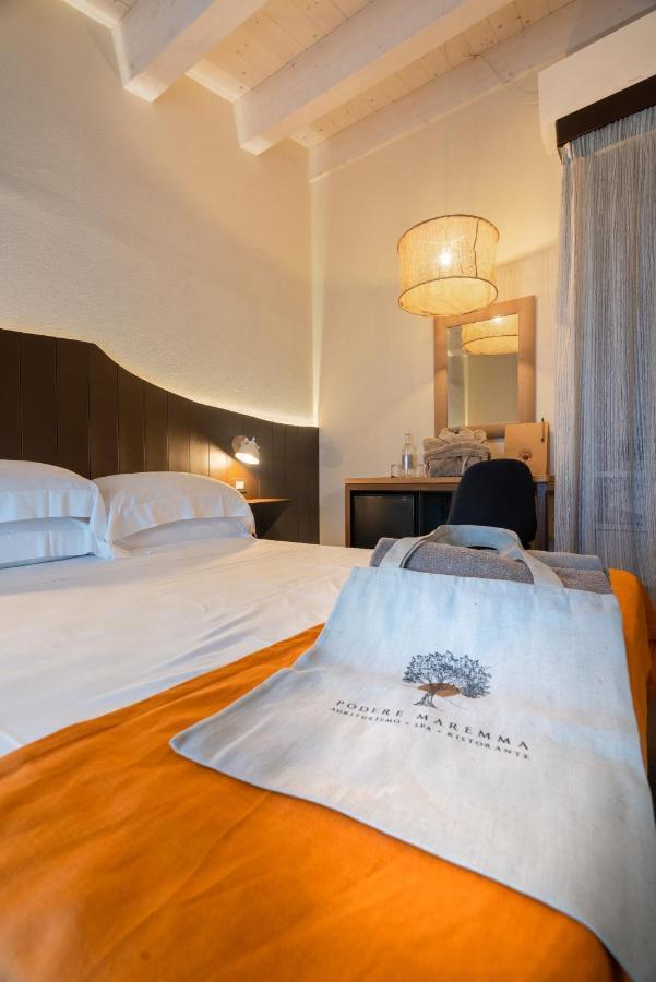 Podere Maremma Spa & Ristorante Orbetello Dış mekan fotoğraf
